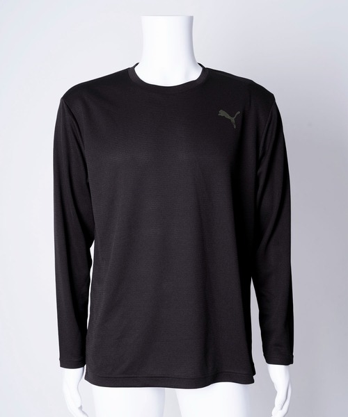 PUMA◆プーマ×NOAH グラフィックロングスリーブ 長袖 韓国人気 PUMA 長袖Tシャツ メンズ ブランド プーマ スポーツ Tシャツ
