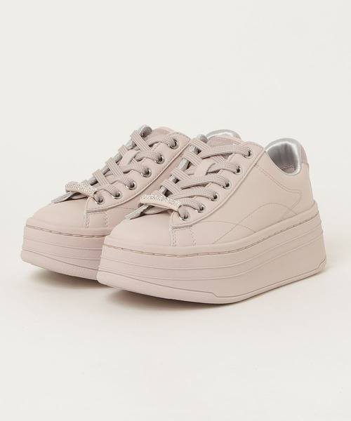ダイアナ◇厚底プラットフォームスニーカー◇美品 diana｜厚底プラットフォームスニーカー | Rakuten Fashion(楽天