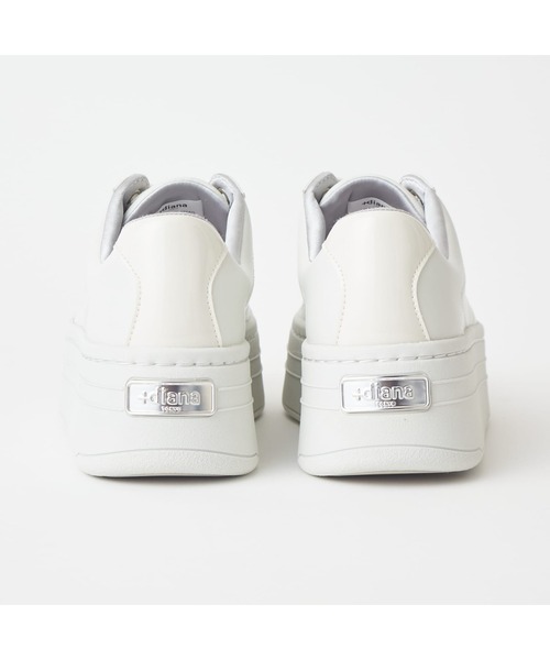 【ALDO】厚底 プラットフォーム ローカットスニーカー diana スニーカー 厚底プラットフォームスニーカー レディース