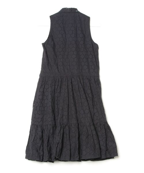 MSGM」 シャツワンピース 38 ブラック レディース : 86592364 