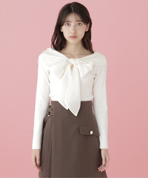 JILL by JILL STUART（ジルバイジルスチュアート） ニット セーター