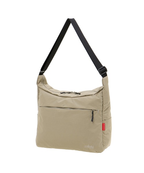 ショルダーバッグ Bed-Stuy Shoulder Bag (LG) Nylon Tussah Quil メンズ レディース
