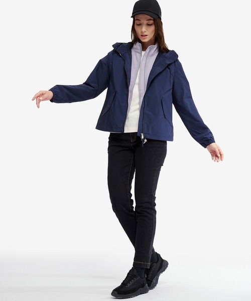 AIGLE ブルゾン アウター SOLOTEX 撥水 UVカット ライトウェイト