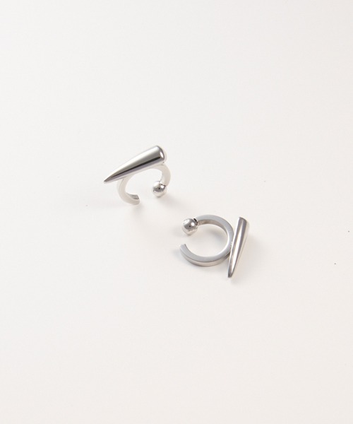VAINON ピアス 左耳用 GRANCY GRANCY アレルギー対応 ピアス 「GRANCY」Fang Lip Cuff / ファン