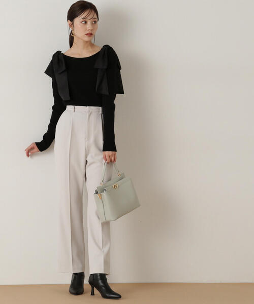 PROPORTION BODY DRESSING カジュアルパンツ レディース 楽天市場】【SALE／50%OFF】ビットベルトフレアパンツ