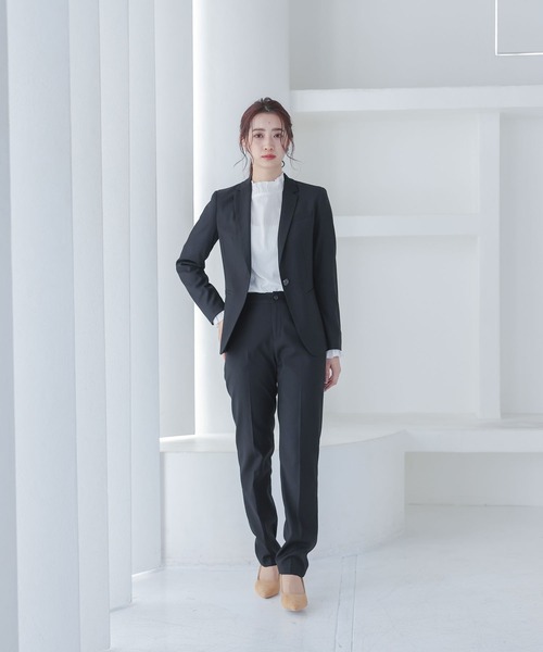 DRESS PLUS スーツ上下セット　新品タグ付 DRESS+ セットアップ スーツ上下セット スーツセット 2点セット