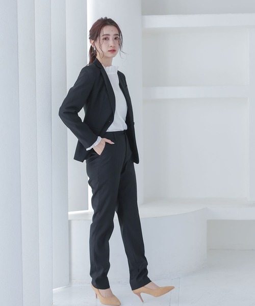 DRESS+ セットアップ スーツ上下セット スーツセット 2点セット