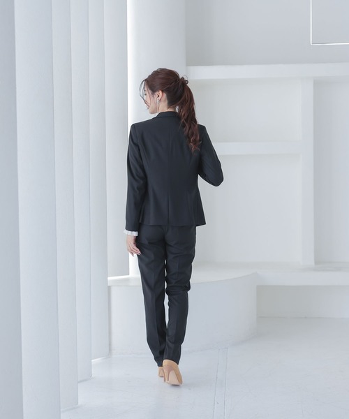 DRESS PLUS スーツ上下セット　新品タグ付 ドレスプラス DRESS+ スーツ上下セット ジャケット パンツ 2点