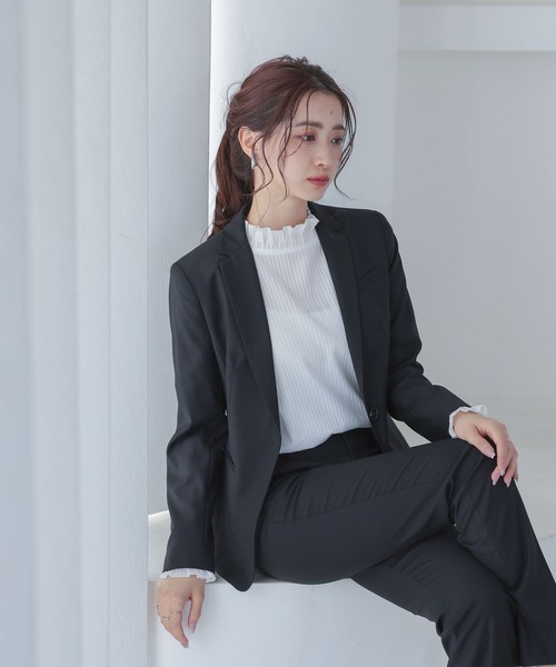 DRESS+ セットアップ スーツ上下セット スーツセット 2点セット