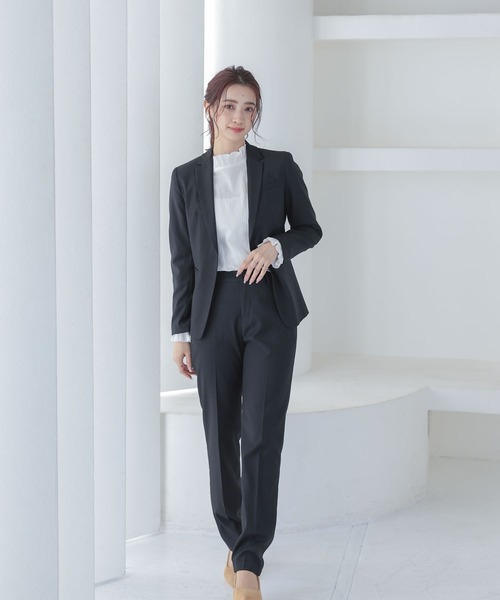 DRESS PLUS スーツ上下セット　新品タグ付 DRESS+ セットアップ スーツ上下セット スーツセット 2点セット