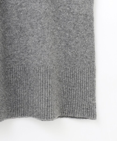 ANY SIS（エニィスィス） ワンピース 「2WAY」ケーブルベストSETニット