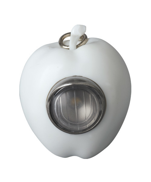 UNDERCOVER（アンダーカバー） 照明 GILAPPLE LIGHT KEYCHAIN