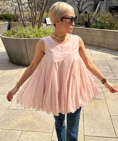 ラグジュアリー花束ブラウス レディース ラグジュアリー花束ブラウス レディース : ZOZOTOWN Yahoo!店