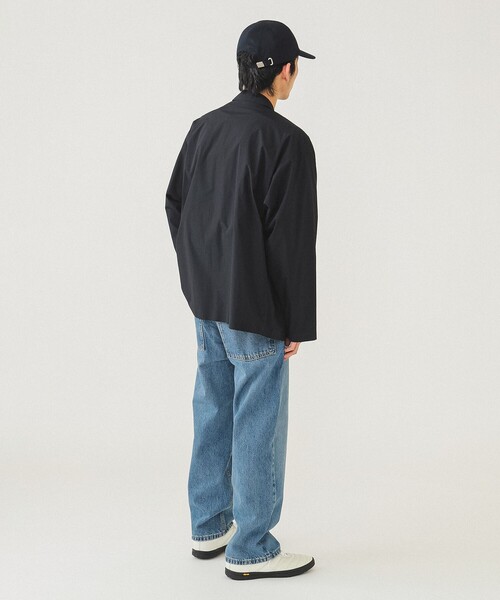 ジャケット テーラードジャケット 撥水 テック ブレザー メンズ | BEAMS | 05