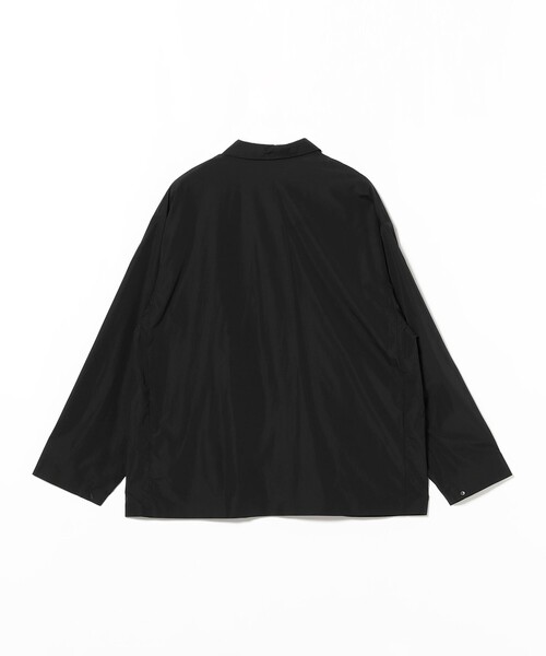 BEAMS ジャケット テーラードジャケット 撥水 テック ブレザー