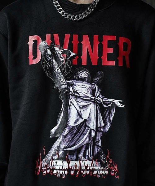 Jaded☆Divine Solutions Ringer T-Shirt Tシャツ【UK発】 Harsher T-Shirt | Jaded London | Clothing
