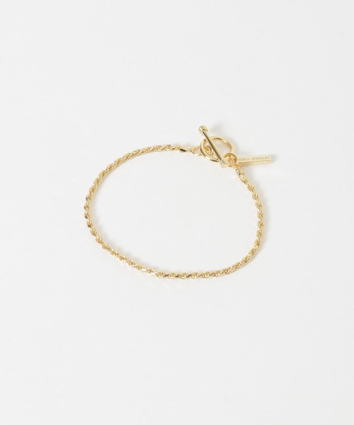 Vintage Mexican Bracelet レアデザイン ゴールデンサイズ XOLO ブレスレット 「別注」XOLO×URBAN RESEARCH French Rope Bracelet