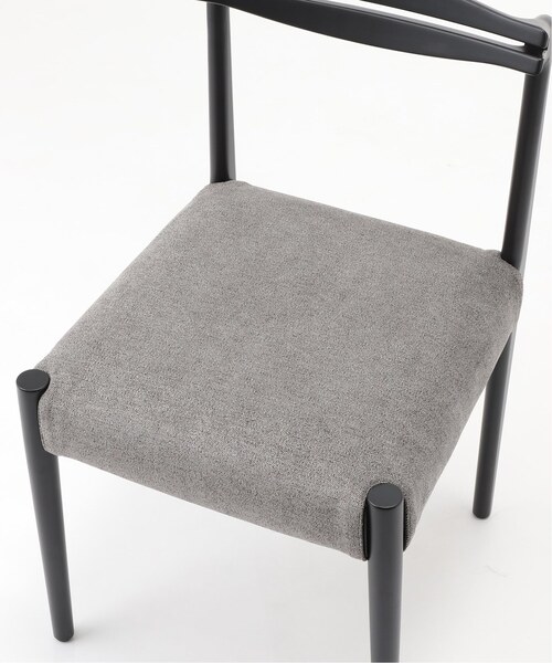 ジャーナルスタンダードファニチャー ポルトチェア 座面カバー付き① journal standard Furniture（ジャーナル スタンダード ファニチャー