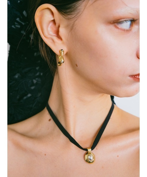 SYKIA ネックレス Space Ship Choker レディース : ZOZOTOWN