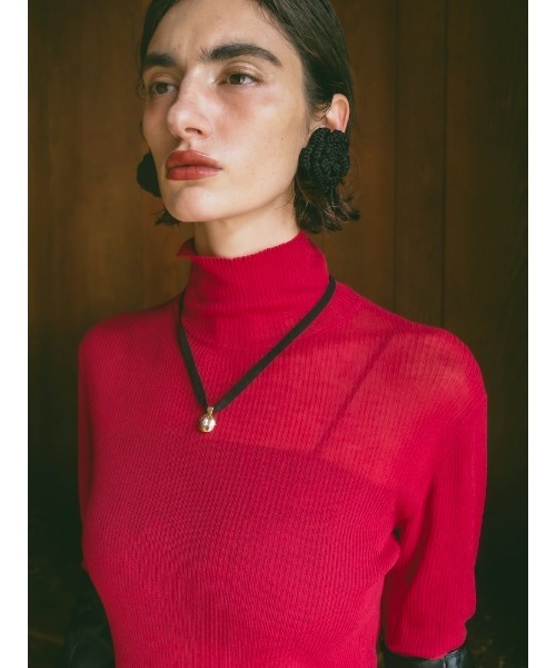 SYKIA ネックレス Space Ship Choker レディース : ZOZOTOWN