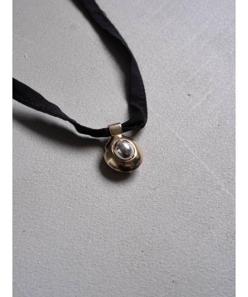 SYKIA（シキア） ネックレス Space Ship Choker レディース : ZOZOTOWN