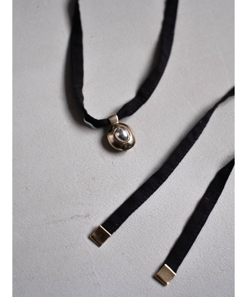 SYKIA ネックレス Space Ship Choker レディース : ZOZOTOWN