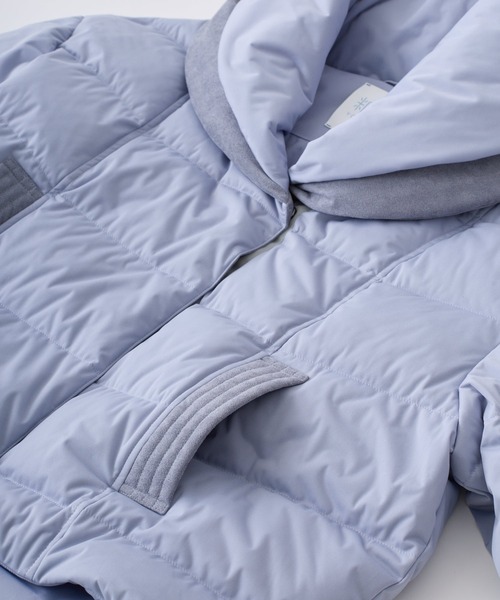 YOSOOU（ヨソオウ） ダウンコート ダウンジャケット 「YOSOOU/ヨソオウ