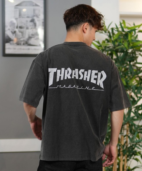 THRASHER（スラッシャー） tシャツ メンズ レディース : ZOZOTOWN
