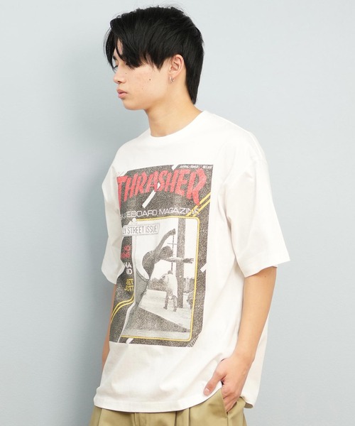 THRASHER（スラッシャー） tシャツ メンズ レディース : ZOZOTOWN
