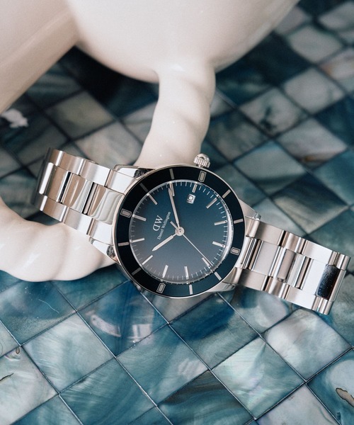Daniel Wellington（ダニエルウェリントン） 腕時計 Iconic Paradigma