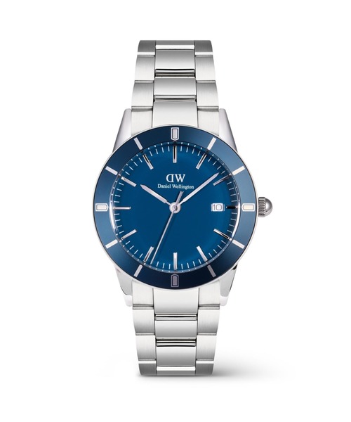 Daniel Wellington（ダニエルウェリントン） 腕時計 メンズ Iconic