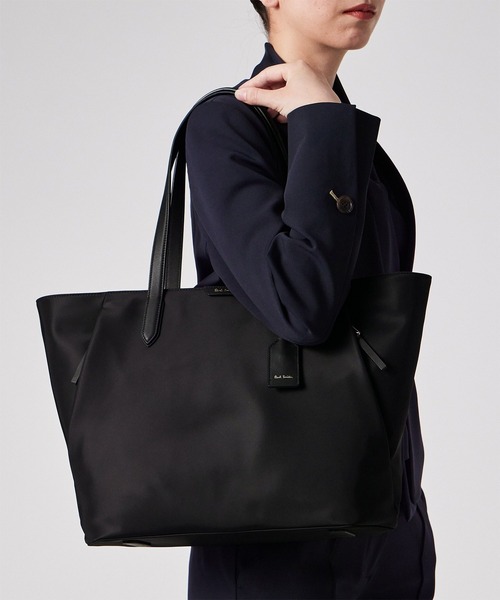 【Paul Smith】デイリー トートバッグ デイリー トートバッグ（ベージュ） ｜ポール・スミス