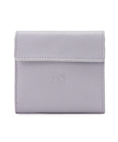 本日限定★新品未開封★IL BISONTE / WALLET / 2025春夏 IL BISONTE / WALLET / NEON LOGO / 2025 SPRING SUMMER（財布
