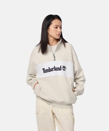 トレーナー スウェット Timberland TOKYO DESIGN COLLECTIVE Half Zip Sweat（ティンバーランド TDC｜ZOZOTOWN Yahoo!店