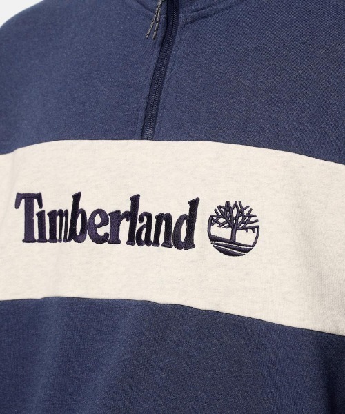 Timberland トレーナー スウェット TOKYO DESIGN COLLECTIVE