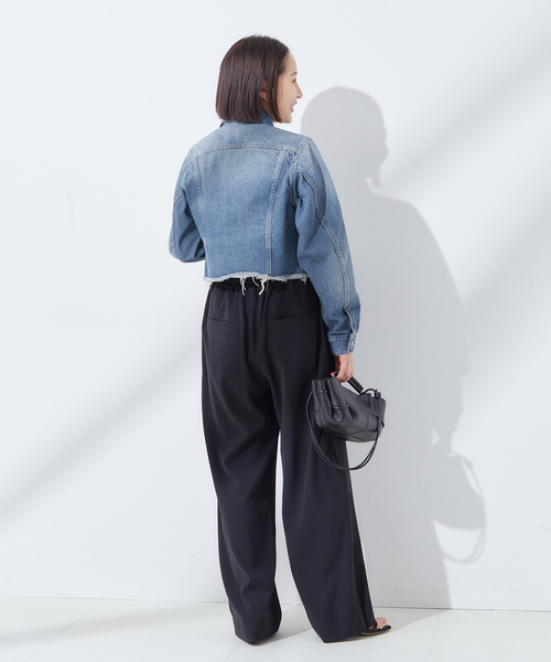 JANE SMITH デニムジャケット Gジャン JANESMITH デニムジャケット gジャン 「JANE SMITH」12.75oz