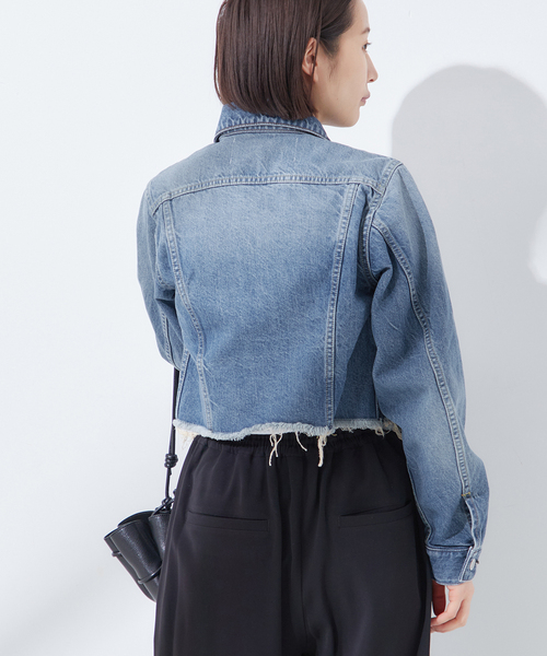 JANESMITH デニムジャケット gジャン 「JANE SMITH」12.75oz
