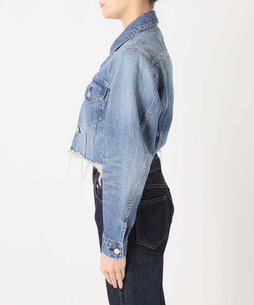 JANE SMITH デニムジャケット Gジャン JANESMITH デニムジャケット gジャン 「JANE SMITH」12.75oz