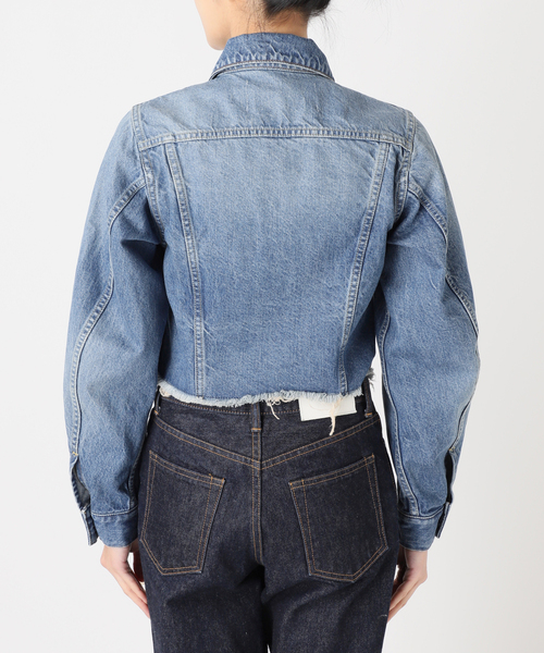 JANESMITH デニムジャケット gジャン 「JANE SMITH」12.75oz