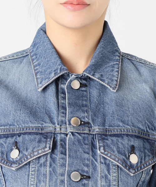 JANESMITH デニムジャケット gジャン 「JANE SMITH」12.75oz