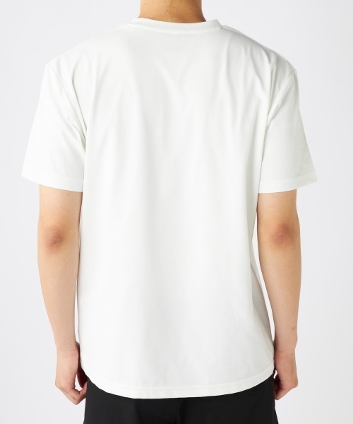 FILA（フィラ） tシャツ 「水陸両用」BOX 半袖Tシャツ メンズ
