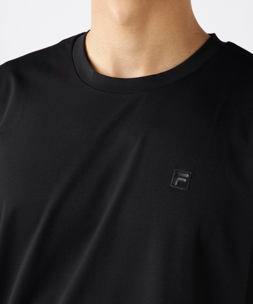 FILA（フィラ） tシャツ 「水陸両用」BOX 半袖Tシャツ メンズ