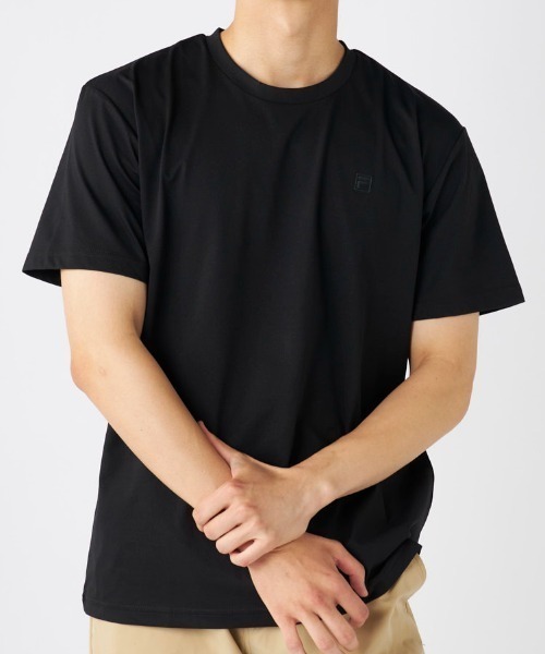 FILA（フィラ） tシャツ 「水陸両用」BOX 半袖Tシャツ メンズ