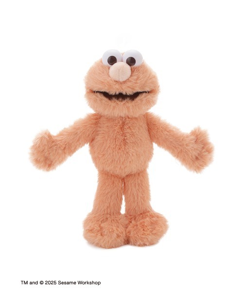 SESAME STREET（セサミストリート） おもちゃ ぬいぐるみS エルモ