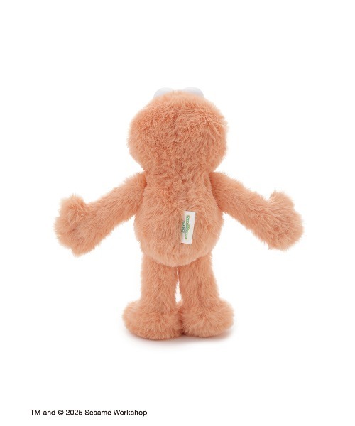 SESAME STREET（セサミストリート） おもちゃ ぬいぐるみS エルモ