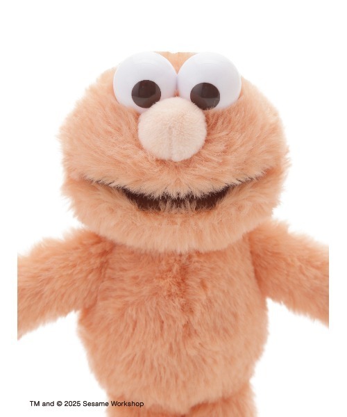 SESAME STREET（セサミストリート） おもちゃ ぬいぐるみS エルモ