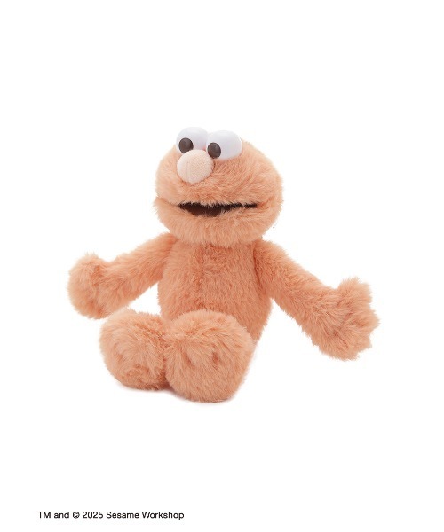SESAME STREET（セサミストリート） おもちゃ ぬいぐるみS エルモ