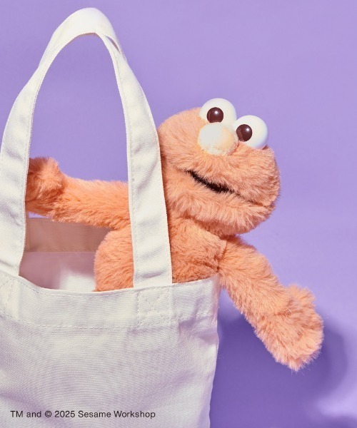 SESAME STREET（セサミストリート） おもちゃ ぬいぐるみS エルモ