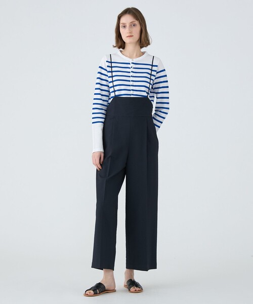MACPHEE（マカフィー） サロペット オーバーオール ポリエステル