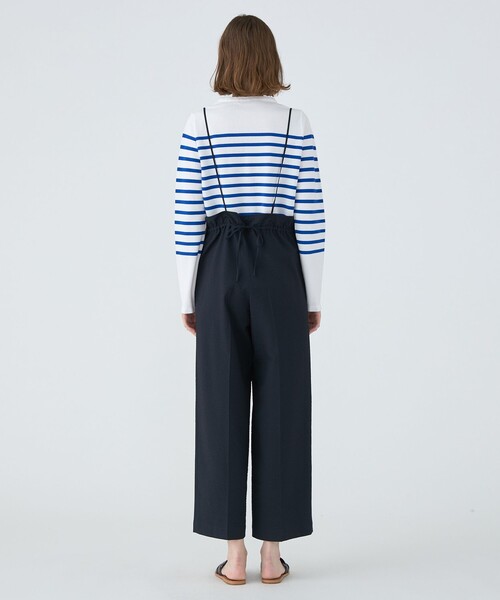 MACPHEE（マカフィー） サロペット オーバーオール ポリエステル 